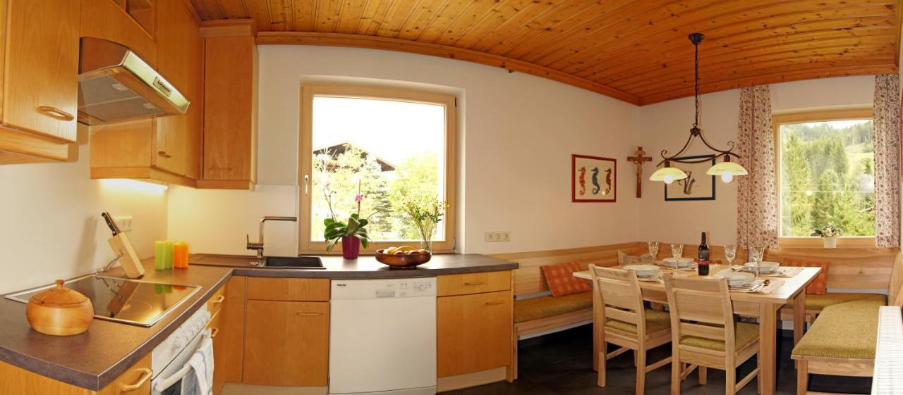 Haus Dachstein Appartement Filzmoos Buitenkant foto