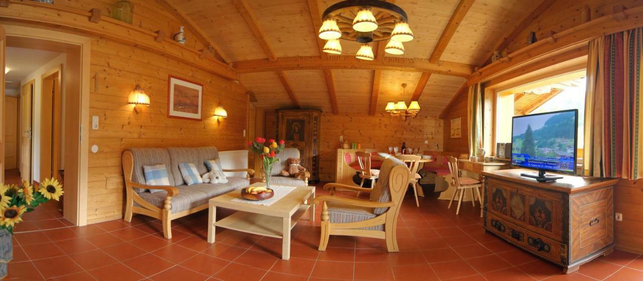 Haus Dachstein Appartement Filzmoos Buitenkant foto
