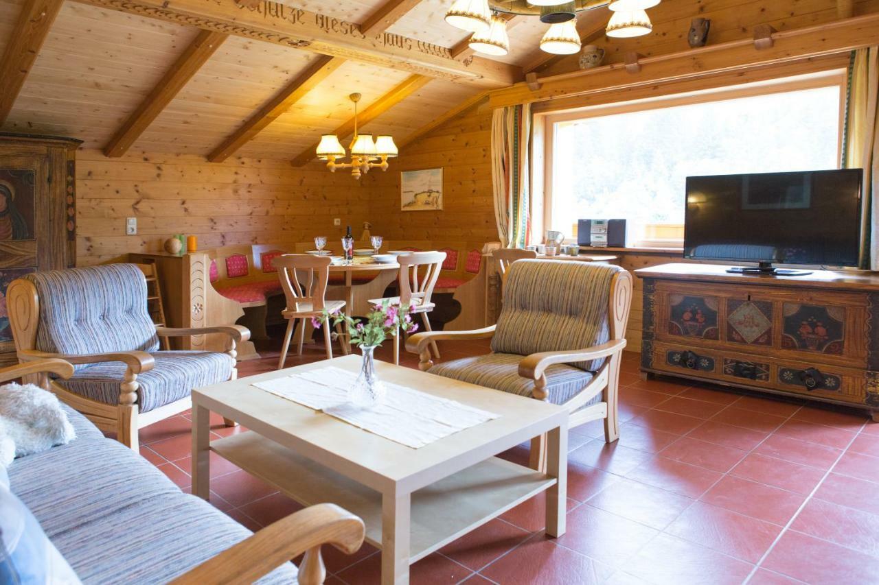 Haus Dachstein Appartement Filzmoos Buitenkant foto