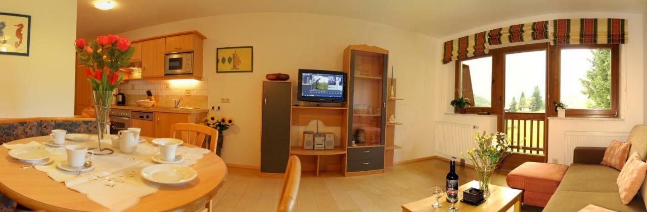 Haus Dachstein Appartement Filzmoos Buitenkant foto