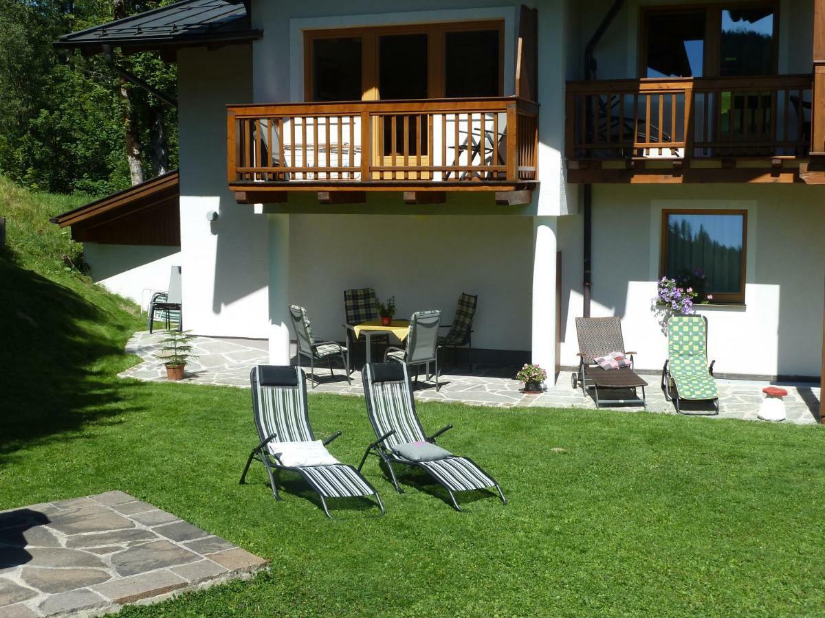 Haus Dachstein Appartement Filzmoos Buitenkant foto